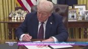 Trump non espelle Harry: "Ha già abbastanza problemi con Meghan"