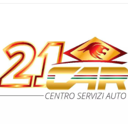 21 Car logo