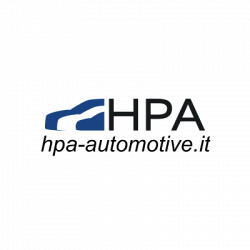 HPA automotive logo