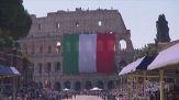 L'Italia celebra il 2 giugno, Mattarella, "Grati alle Forze Armate"