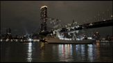 New York, nave si schianta contro il ponte di Brooklyn: due morti