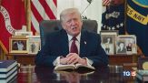 Trump all'Iran: il tempo stringe