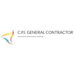 C.P.I. General Contractor logo