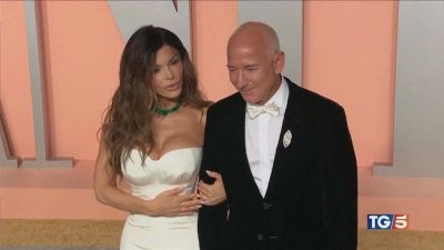 Bezos, veneziani divisi sulle nozze da favola