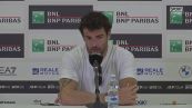 Berrettini: "Nella mia carriera a questo punto le vittorie contano meno delle emozioni"