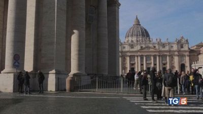 Ucraina: negoziati di pace in Vaticano?