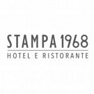 Stampa 1968 Hotel Ristorante
