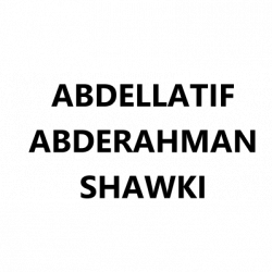 Abdellatif Abderahman Shawki logo