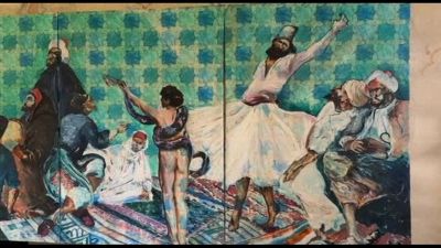 Arte, due opere monumentali per gli 80 anni della Resistenza