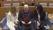 Una medaglia per Dario Argento