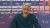 Conti a SM: "Sassari si è anche rinforzata"