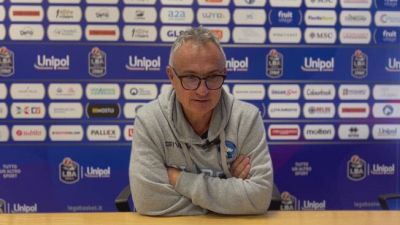 Valli a SM: "Napoli, che sfida!"