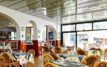 Ristorante Al Veliero-sala ristorante
