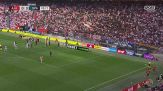 Pazzo Farioli col suo Ajax: acciuffato il pari al 97'
