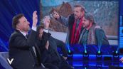 Lillo Petrolo e Christian De Sica: "Cortina Express"