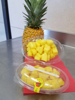SARTORI ARMANDO vendita ananas già pronte