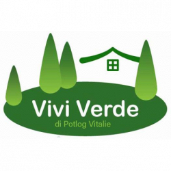Vivi Verde Giardinaggio logo