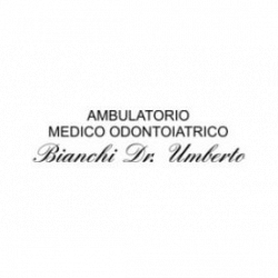 Bianchi Dr. Umberto Dentista logo