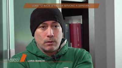 Pierina Paganelli: le parole di Loris