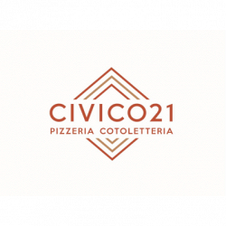 Civico 21 Pizzeria Cotoletteria logo
