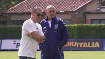 Spalletti, ultimo canto contro la Moldavia
