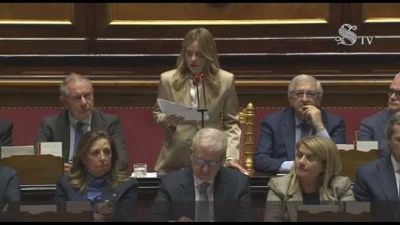 Meloni: sostegno Ucraina non è alternativa a pace, la rende possibile