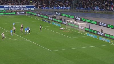 Lukaku e Raspadori...