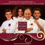 Antico forno a legna Da Carlo - Store