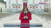 Oggi l'ultimo abbraccio a Vanessa Ballan