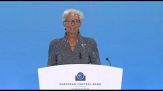 Bce, Lagarde: i governi Ue devono agire ora per ridurre i deficit