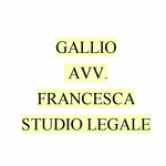 Gallio Avv. Francesca Studio Legale