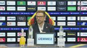 Di Francesco: "Commesso degli errori"