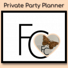 Federica Carra Private Party Planner