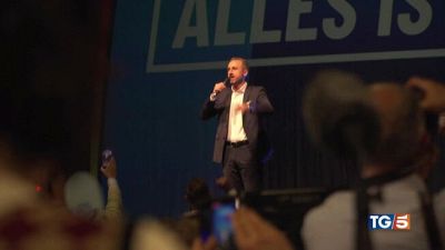 Sassonia, trionfa AFD Germania sotto choc