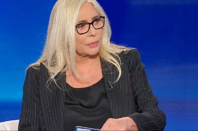 Mara Venier - Tutti gli amori e i flirt della conduttrice