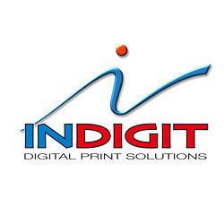 Indigit - Stampa Digitale logo