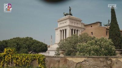 Roma pronta per gli Europei di Atletica: il video emozionale