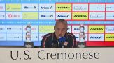 Giampaolo: "Ora contano gli uomini, questa è più di una partita"