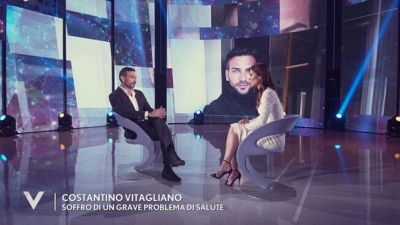 Costantino Vitagliano: "Soffro di un grave problema di salute"