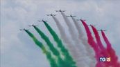 Festa 2 giugno, Mattarella: "Atto di libertà"