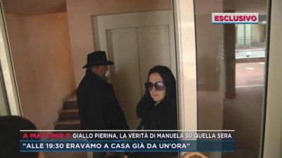 Giallo Pierina, la verità di Manuela su quella sera