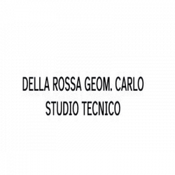Della Rossa Geom. Carlo Studio Tecnico logo