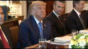 Trump: invieremo altre armi difensive all'Ucraina. Dobbiamo farlo