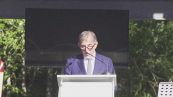 La Russa commemora Marcinelle, spalle voltate dai sindacalisti belgi
