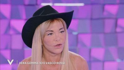 Vera Gemma e il rapporto con Vasco Rossi