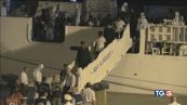 Risarcire i migranti Esplode la polemica