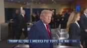 Breaking News delle 21.30 | Trump all'Onu, l'America più forte che mai