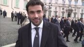 Berrettini: "Una grande emozione, sogno di tornare nella Top-10"