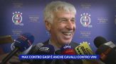 Max contro Gasp è anche cavalli contro vini