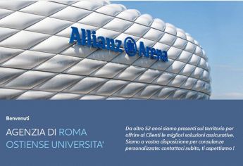 Allianz Lloyd Group ostiense, Roma